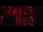 Stranger Things - Title Sequence - Netflix [HD]