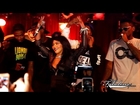 Fabolous Brings Out Red Cafe, Bobby Shmurda & Lil Kim In New York