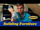 PITTSBURGH DAD BUILDS IKEA FURNITURE