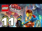 LEGO Movie Videogame Walkthrough PART 11 [PS3] Lets Play Gameplay TRUE-HD QUALITY