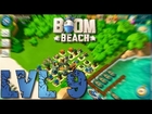 Boom Beach: Headquarters Lvl 9 Base Layout - Defense Strategy