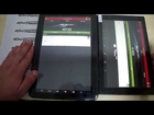 Pipo P9 RK3288 + Pipo p4 1.8ghz Android 4.4 KitKat Tablets - Antutu Benchmark Review