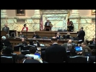 Maryland Court of Appeals Chief Judge Mary Ellen Barbera’s State of the Judiciary address