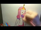 Snappy Drawing 75 Princess Bubblegum
