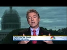 Rand Paul: ‘Dumb’ for Republicans to Focus on Voter ID Laws