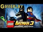 Lego Batman 3: Beyond Gotham (Game-Play 1 of 2)