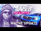 Need For Speed No Limits Lil Wayne Official Update Trailer