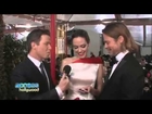 Angelina Jolie and Brad Pitt cute couple interview
