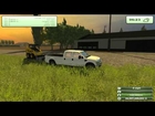 PC: Austin: Farming Simulator 2013 Ep. 4 - Teaching the first new guy