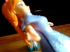만화영화 tv애니메이션 장난감 겨울왕국엘사안나인형 Tv animation cartoon movie toy  Winter Kingdom Elsa Anna Doll