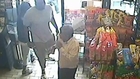 Michael Brown robbery surveillance video
