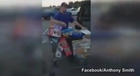 Video of alleged shoplifter at Wal-Mart...