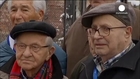 Holocaust survivors tell the world what happened in Auschwitz