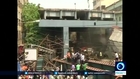 **Graphic** India flyover collapse kills at least 10, 150 feared trapped