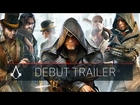 Assassin’s Creed Syndicate Debut Trailer [US]