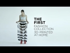3D Printing Fashion: How I 3D-Printed Clothes at Home