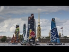 Extreme Sailing Series Act 4 Saint Petersburg, Presented by Land Rover - day 2 highlights