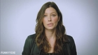 Jessica Biel On Loving Your Vagina