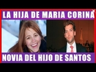 Ana Corina y Martin Santos, Juntos, Noticias de Ultima Hora en venezuela para hoy 30 de noviembre