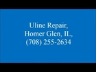 Uline Repair, Homer Glen, IL, (708) 255-2634