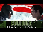 Collider Movie Talk - Early Batman V Superman Reviews Are In