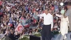Turkey: fnal rallies held ahead of presidential election