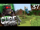 Minecraft Cube SMP S2 Episode 37: Mini-Golf Competition