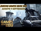 XBOX 360 Juegos Gratis Agosto y Septiembre 2014- ACTUALIZADO FREE XBOX GAMES-- Dishonored