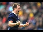 Super Stuart Hogg Try, Scotland v Wales, 15th Feb 2015