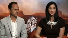 'A Million Ways To Die In The West' Stars Break Down The Worst Thing About Filming A Western