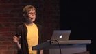 Mary live-codes a JavaScript game from scratch – Mary Rose Cook at Front-Trends 2014