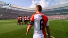 Feyenoord-Ajax One-take shot Fox Sports 21.9.2014