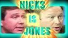 IRREFUTABLE PROOF that Alex Jones IS Bill Hicks