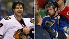 Seabrook Suspended For Hit On Backes  - ESPN