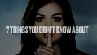 7 Things You Didn't Know About Pretty Little Liars