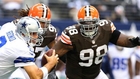 Phil Taylor's '15 Option Picked Up By Browns  - ESPN