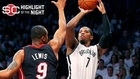Nets Use 3-Pointers To Stop Heat  - ESPN