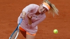 Sharapova: Start On Good Note, End On Better One  - ESPN