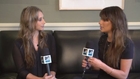 Lea Michele Wanted 'Louder' To Let 'Everyone In' On Her Experience  News Video