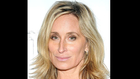 Sonja Morgan Calls Into The Gossip Table Without Any Underwear On!