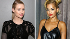 Rita Ora And Iggy Azalea Take Over Fans' Cellphones