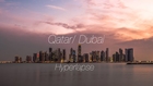 Qatar and Dubai in Motion (4K- Hyperlapse film)