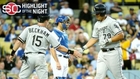 White Sox Fall To Dodgers  - ESPN