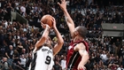 Spurs Survive Sloppy Game  - ESPN