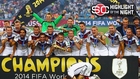 Germany crowned world champions  - ESPN
