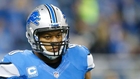 Lions Table Suh Contract Talks  - ESPN