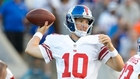 Giants Win Hall Of Fame Game  - ESPN