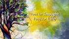 Food for Thought, Food for Life - TRAILER