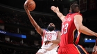 Rockets beat Pelicans; New Orleans still tied with OKC