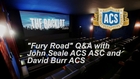 Making of Mad Max: Fury Road from ACS Victoria with John Seale ACS ASC and David Burr ACS